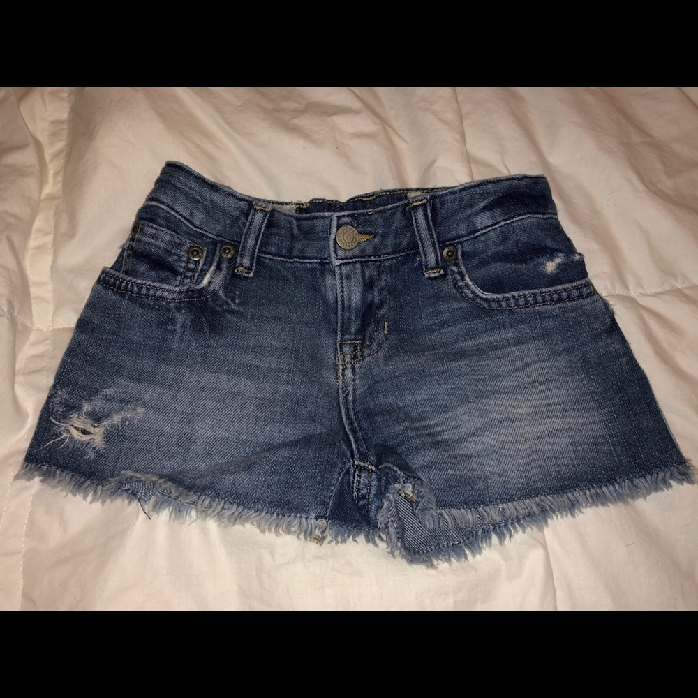 Polo Ralph Lauren Girls Shorts size 6
